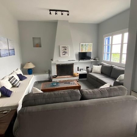 Retreat Villa By The Sea With Pool In Porto Cheli Buitenkant foto