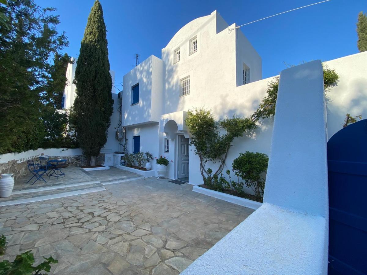 Retreat Villa By The Sea With Pool In Porto Cheli Buitenkant foto