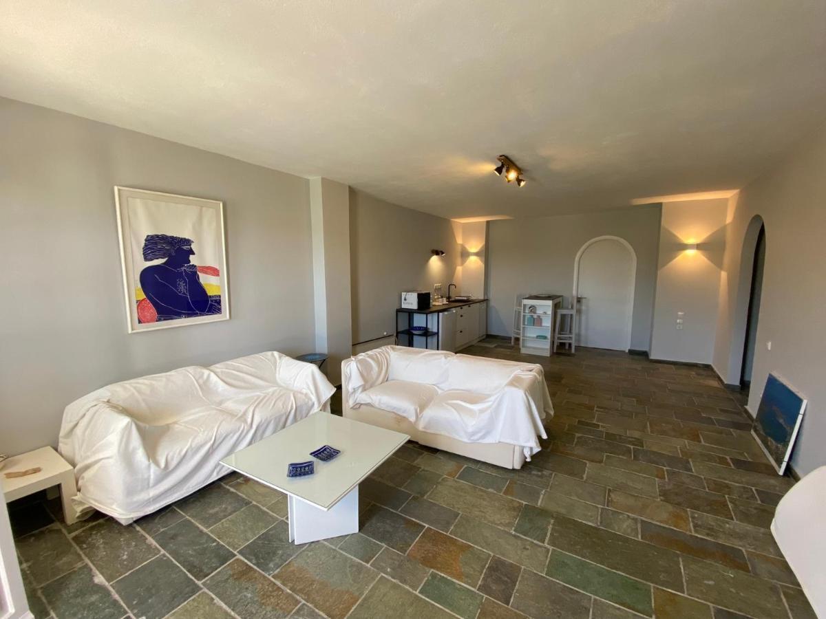 Retreat Villa By The Sea With Pool In Porto Cheli Buitenkant foto