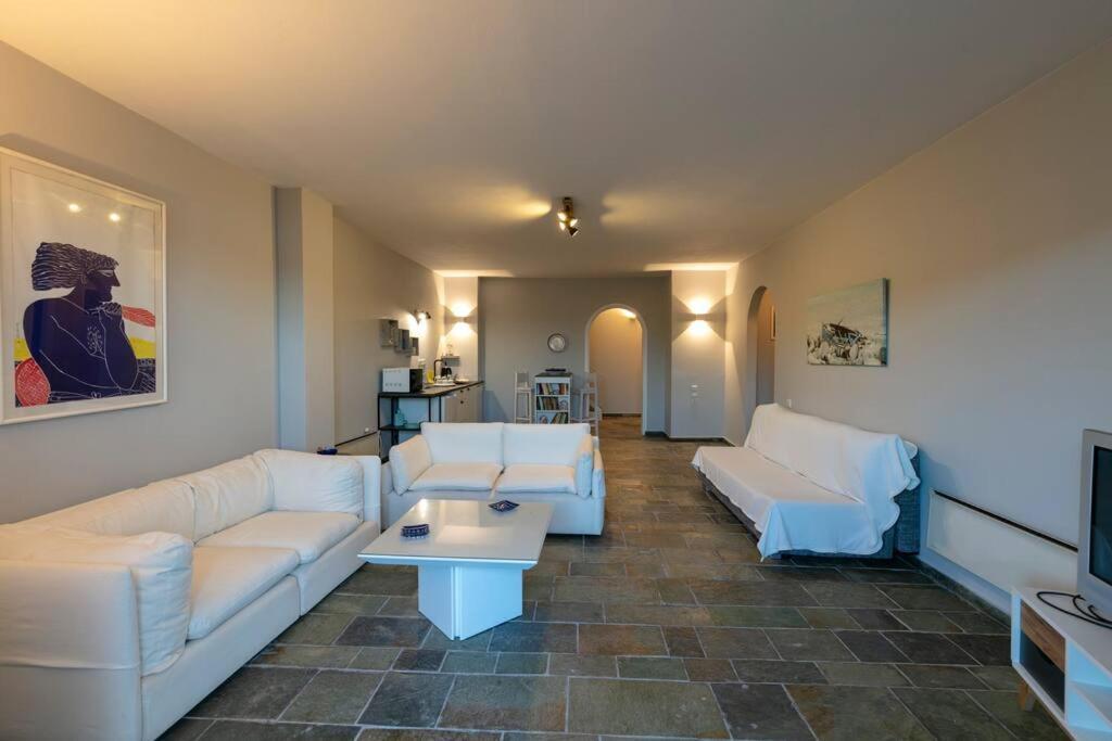 Retreat Villa By The Sea With Pool In Porto Cheli Buitenkant foto