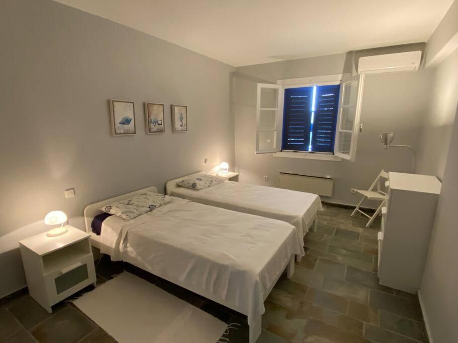 Retreat Villa By The Sea With Pool In Porto Cheli Buitenkant foto