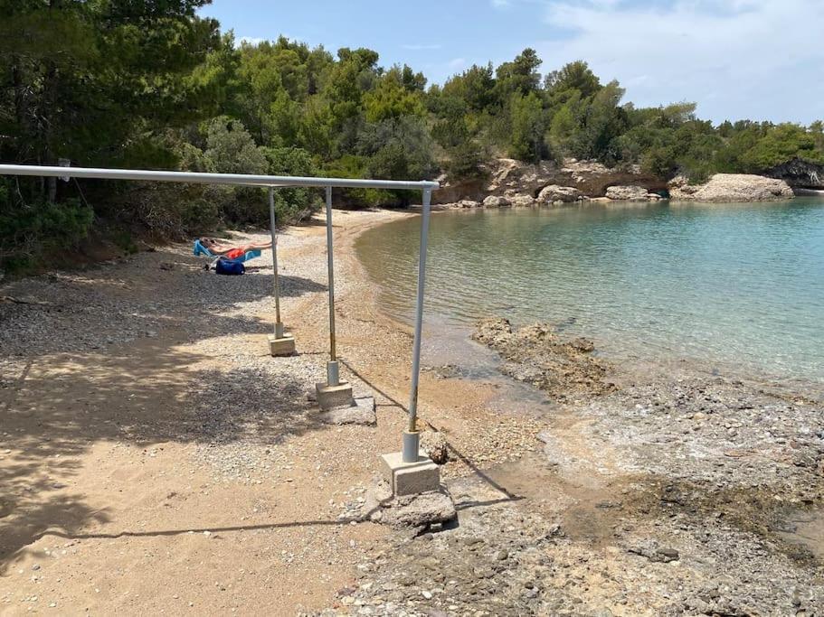Retreat Villa By The Sea With Pool In Porto Cheli Buitenkant foto