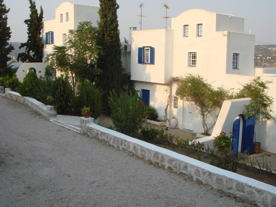 Retreat Villa By The Sea With Pool In Porto Cheli Buitenkant foto